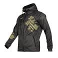 Trec Bluza z Kapturem Hoodie Zip 002