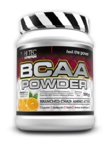 Hi Tec Bcaa Powder 500g