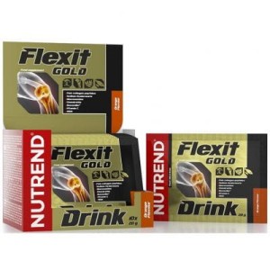 Nutrend Flexit Gold Drink 10x20g