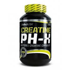 BioTech USA Creatine PH-X 90kap