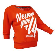 Trec Bluza Sweatshirt TrecGirl 01