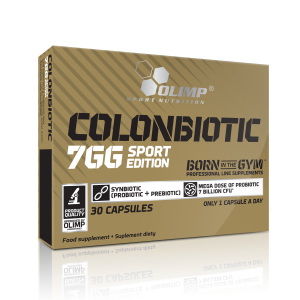 Olimp Colonobiotic 7GG Sport 30kap