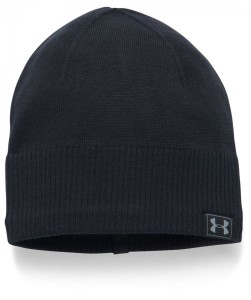 Under Armour Czapka Men's Reactor Knit Beanie black