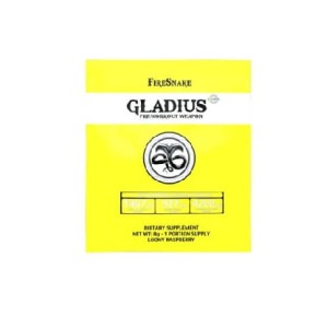 Fire Snake Gladius 8g