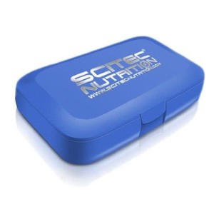 Scitec Opakowanie na Tabletki Pilbox