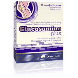 Olimp Glucosamine Plus 60kap