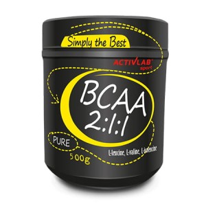 Activlab STB Bcaa 2:1:1 500g