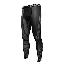 Beltor Legginsy Męskie Long Pants Grappler
