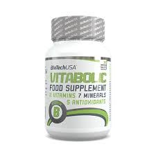BioTech USA Vitabolic 30tab