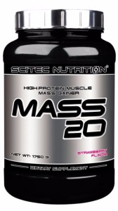 Scitec Mass 20 1750g