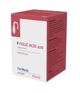 Formeds Folic Acid 400 48g