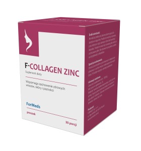 Formeds Collagen Zinc 150,96g