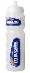 Maxim Bidon Biały 750ml