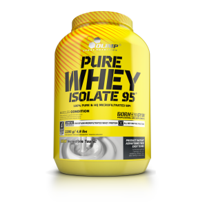 Olimp Pure Whey Isolate 95 2,2kg