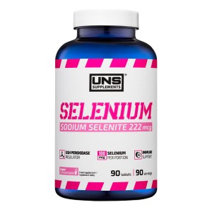 UNS Selenium 90tab