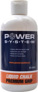 PowerSystem Magnezja Chalk Liquid 250ml