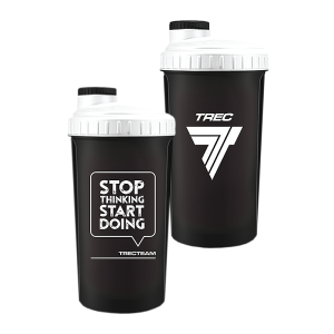 Trec Szejker 031 Black White 700ml
