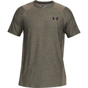 Under Armour T-Shirt Raid 2.0 SS Left Chest olive