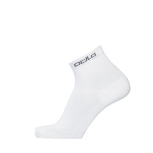Odlo Skarpetki Active Quarter 2 pack c/o white