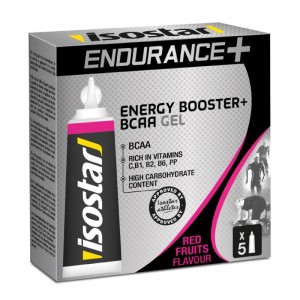 Isostar Energy Booster+Bcaa Gel 100g