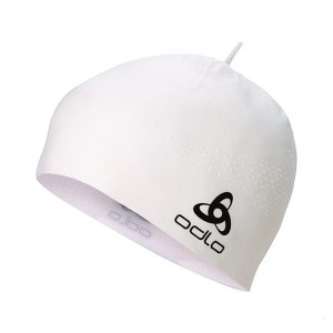 Odlo Czapka Hat MOVE LIGHT white