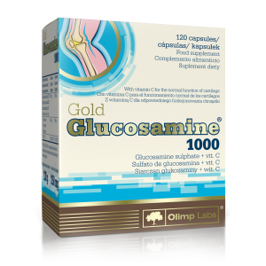 Olimp Glucosamine Gold 120kap