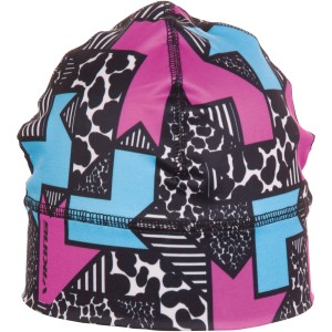 Viking Czapka Torkel Multifunction Reflective niebiesko różowy