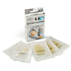 UP Ultimate Blister Plaster 5szt/Mix