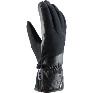 Viking Rękawice Electra Ski Lady czarno czarny