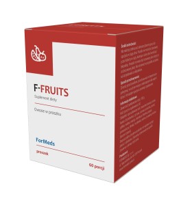 Formeds Fruits 180g