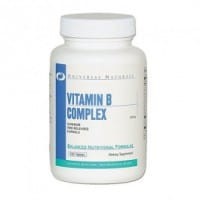 Universal Vitamin B-Complex 100tab