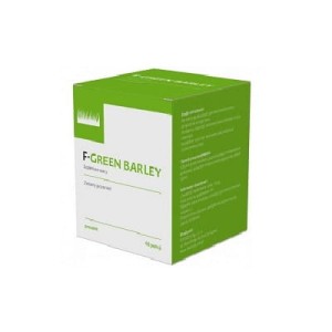 Formeds Green Barley 120g