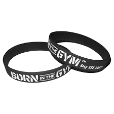 Olimp Opaska Born In The Gym