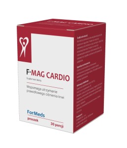 Formeds Mag Cardio 46,83g