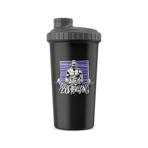 Trec Szejker 042 Black Bodybuilding 700ml