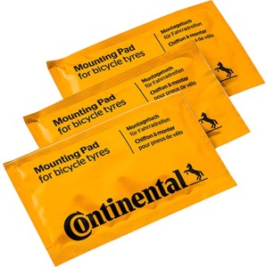 Continental Podkładki Montażowe 3szt 70gMouting Pad Pack