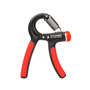 PowerSystem Ściskacz Reg. Power Handgrip