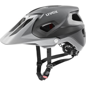 Uvex Kask Rowerowy Quatro Integrale Grey Mat