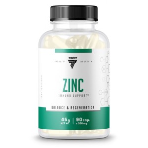 Trec Vitality Zinc 90kap