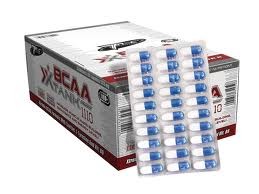 Trec Bcaa X Tank 30kap blister