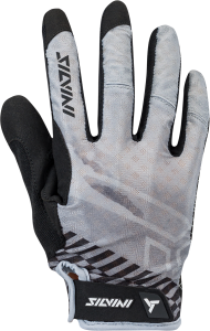 Silvini Rękawiczki Męskie Gattola MA1425 Charcoal Black