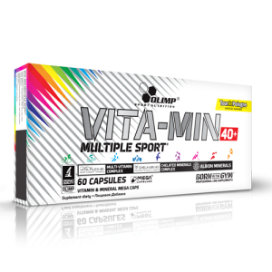 Olimp Vita-Min Multiple Sport 40+ 60kap
