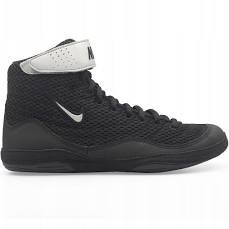 Nike Buty Zapaśnicze Inflict  black silver