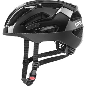 Uvex Kask Rowerowy Gravel-X All Black Shiny