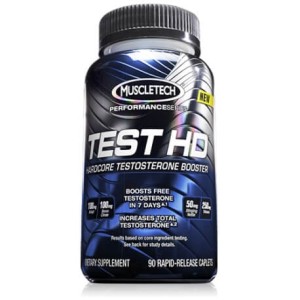 MuscleTech Test HD 90kap
