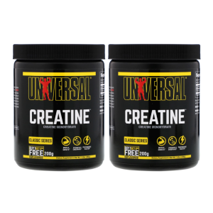 Universal Creatine Powder 2x200g