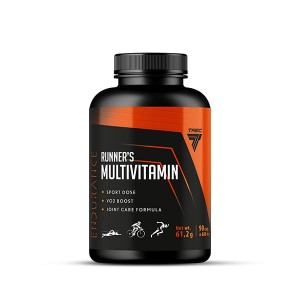 Trec Endurance Runner's Multivitamin 90kap