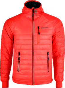 Silvini Kurtka Męska Rutor MJ1142 red black