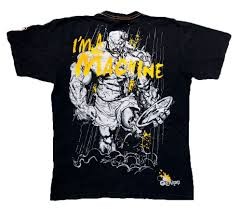 Olimp Koszulka I am Machine Men's Tee