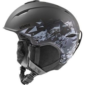 Uvex Kask Narciarski Primo Style black mat